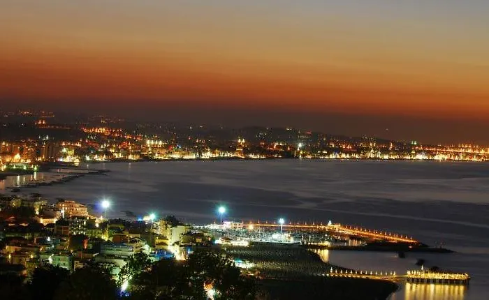 Al Piano Terra A Gabbice Mare Per Grande Compania Gabicce Mare