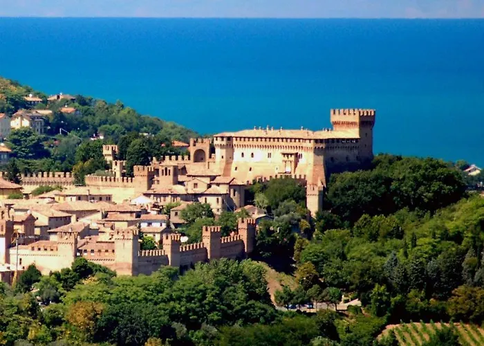 Apartment Al Piano Terra A Gabbice Mare Per Grande Compania