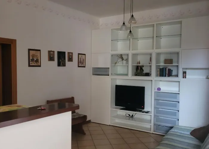 Apartment Al Piano Terra A Gabbice Mare Per Grande Compania Gabicce Mare