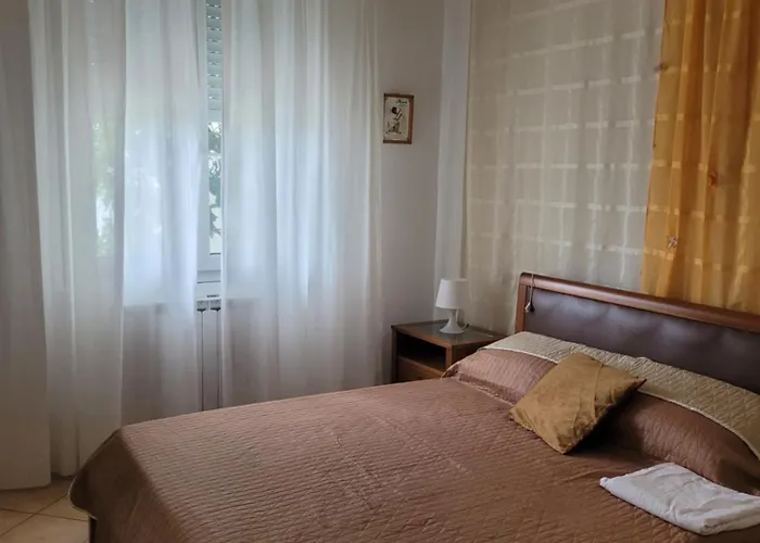 Al Piano Terra A Gabbice Mare Per Grande Compania Apartment *