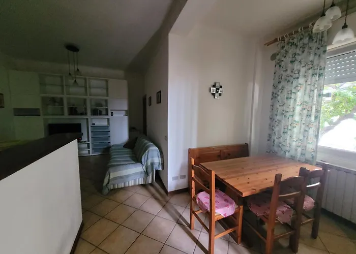 Al Piano Terra A Gabbice Mare Per Grande Compania Apartment *