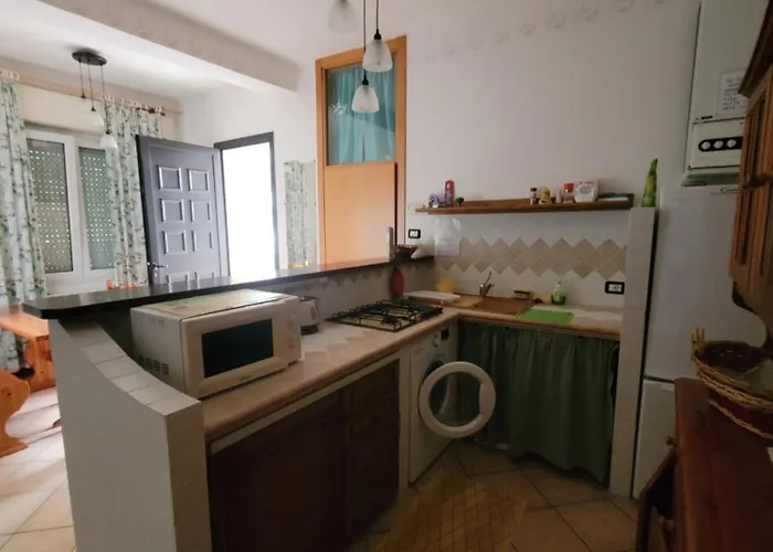 Al Piano Terra A Gabbice Mare Per Grande Compania Gabicce Mare