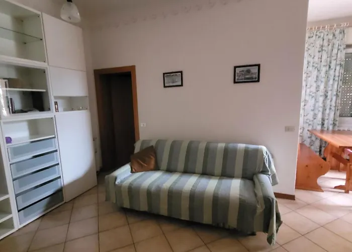 Al Piano Terra A Gabbice Mare Per Grande Compania * Gabicce Mare