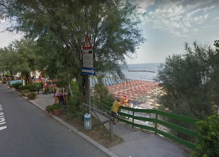 Apartment Al Piano Terra A Gabbice Mare Per Grande Compania *