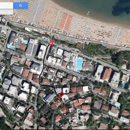 Apartment Al Piano Terra A Gabbice Mare Per Grande Compania