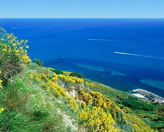 Appartement Al Piano Terra A Gabbice Mare Per Grande Compania Gabicce Mare