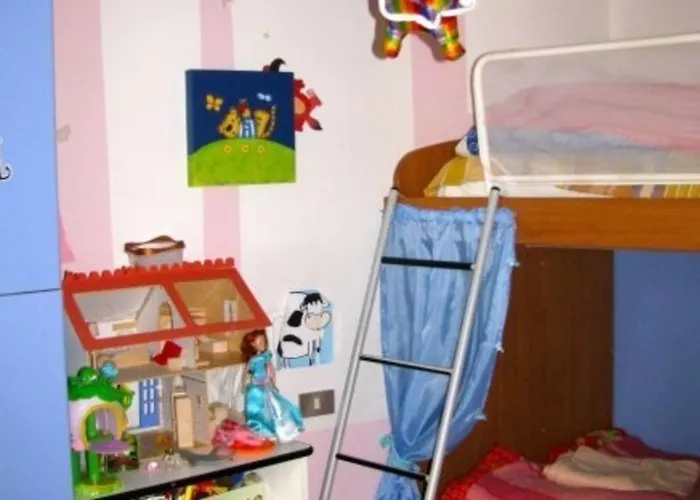 Al Piano Terra A Gabbice Mare Per Grande Compania * Gabicce Mare